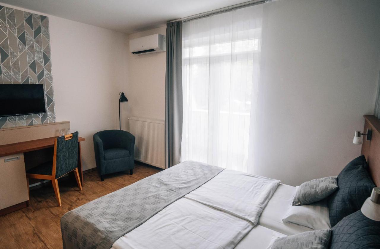 Lenti Thermal Panzio Εξωτερικό φωτογραφία